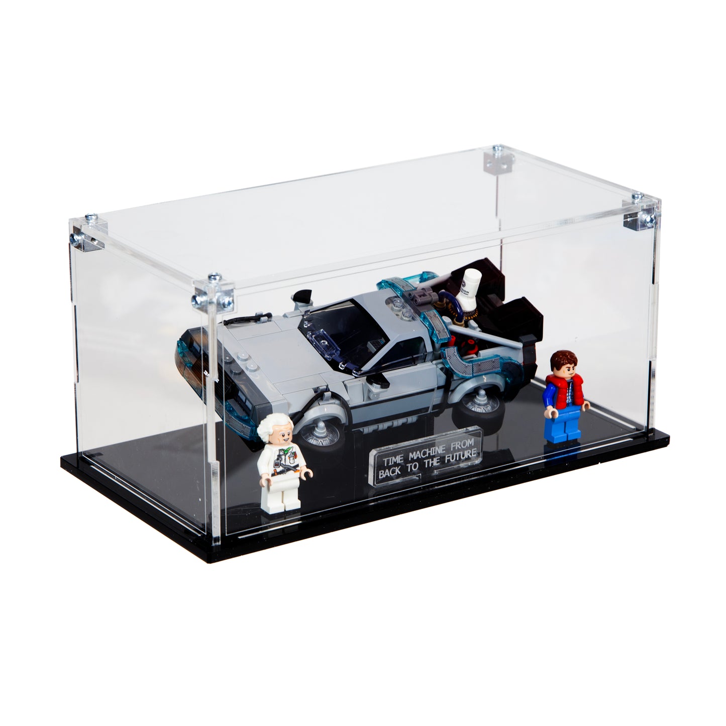 Stackable Acrylic display case for LEGO Speed Champions 2026