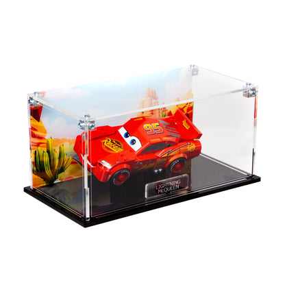 Stackable Acrylic display case for LEGO Speed Champions 2026