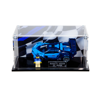 Stackable Acrylic display case for LEGO Speed Champions 2026