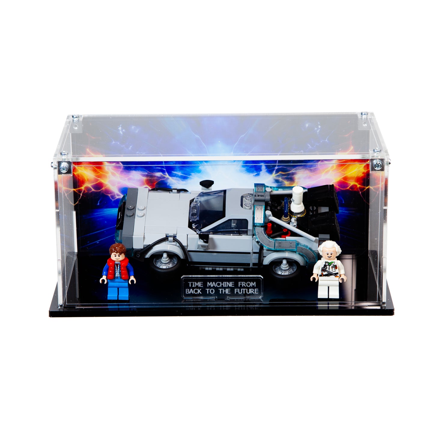 Stackable Acrylic display case for LEGO Speed Champions 2026