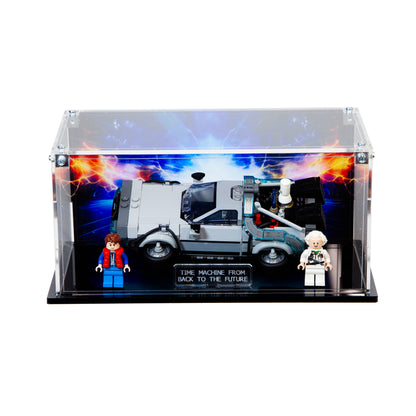 Stackable Acrylic display case for LEGO Speed Champions 2026