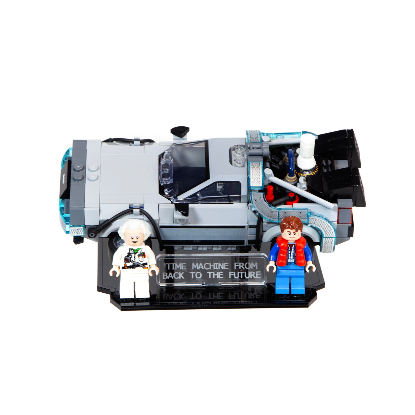 Premium Display Stand for LEGO® Speed Champions 2026 Models