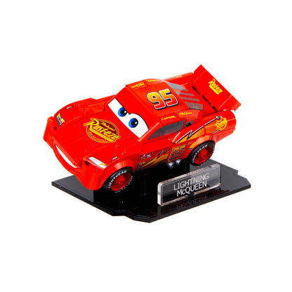 Premium Display Stand for LEGO® Speed Champions 2026 Models