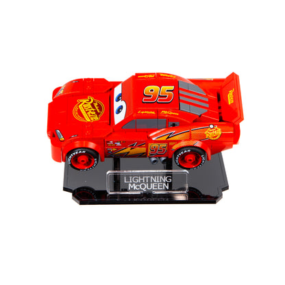 Premium Display Stand for LEGO® Speed Champions 2026 Models