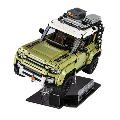 Acrylic Display Stand For LEGO Technic Land Rover Defender 42110