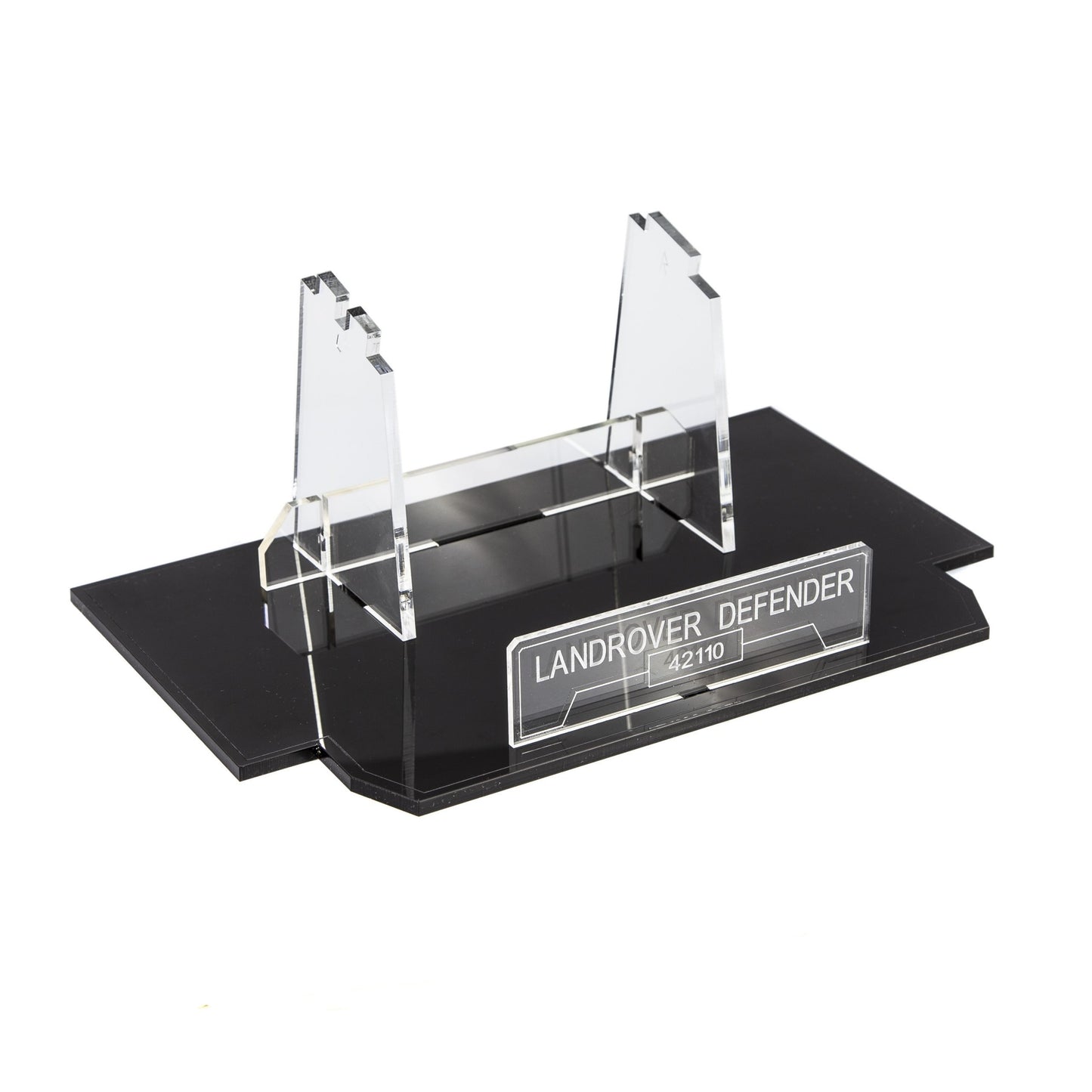 Acrylic Display Stand For LEGO Technic Land Rover Defender 42110