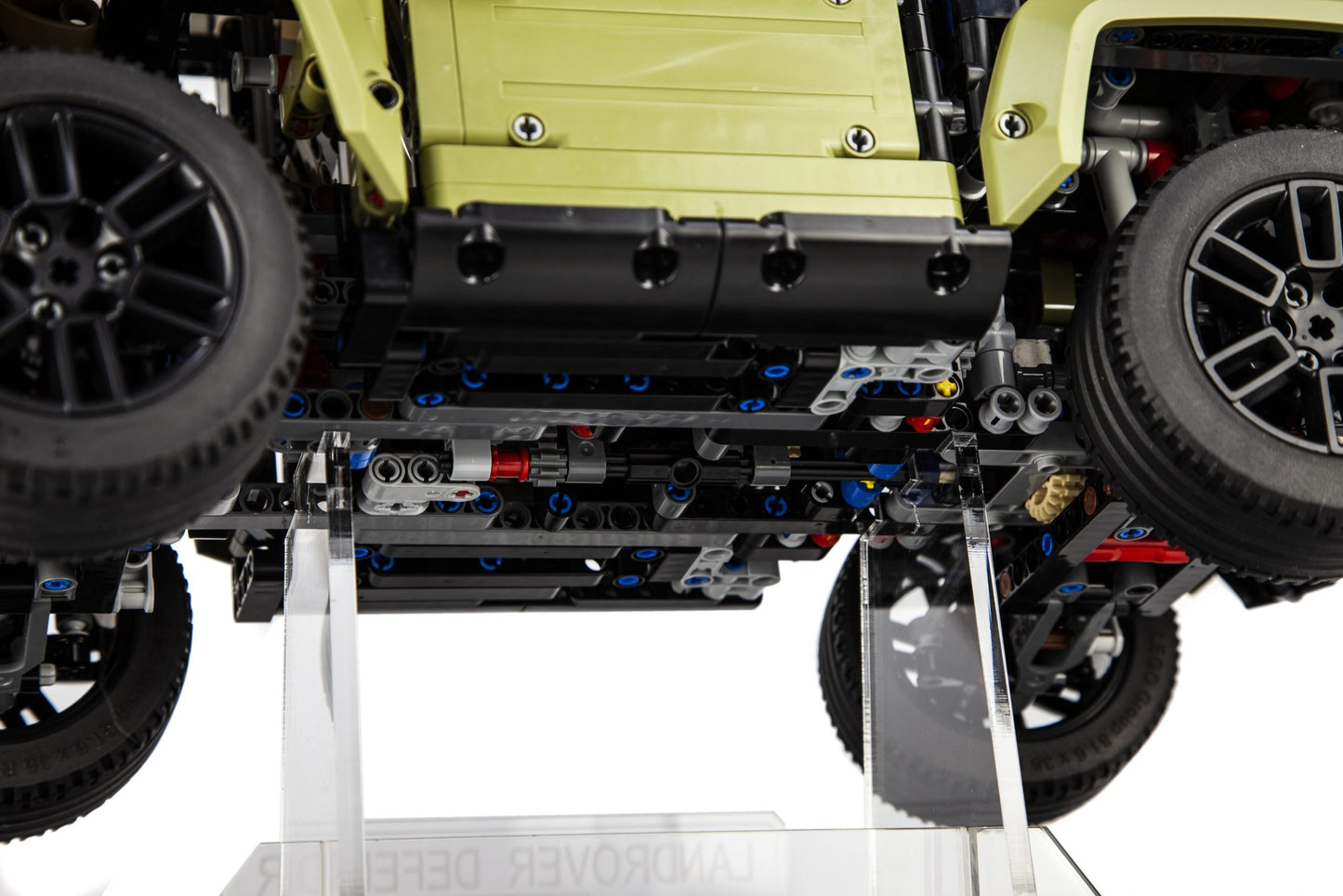 Acrylic Display Stand For LEGO Technic Land Rover Defender 42110