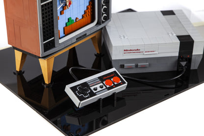 Acrylic Display Case for the LEGO® Nintendo Entertainment System™ 71374