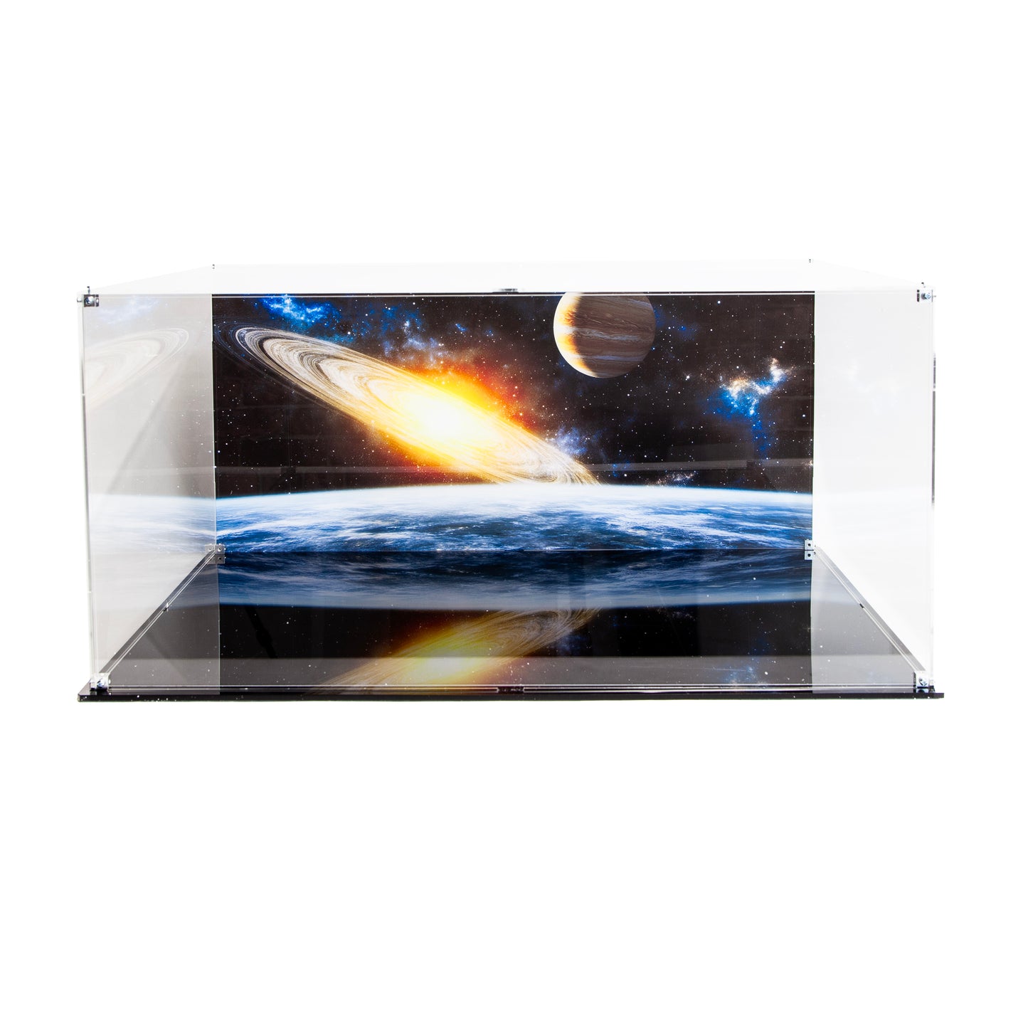 Premium Acrylic Display Case for LEGO Star Trek: U.S.S. Enterprise NCC-1701-D 10356