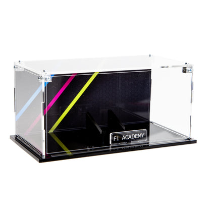 Stackable Acrylic display case for LEGO Speed Champions 2026