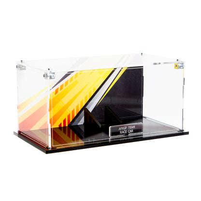 Stackable Acrylic display case for LEGO Speed Champions 2026