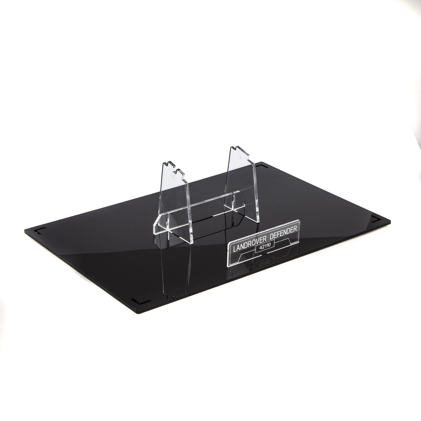 Acrylic Display Case for the  LEGO® Technic™Land Rover Defender (42110)