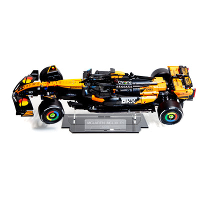 Acrylic Display Stand For LEGO McLaren MCL39 F1® Car 42228