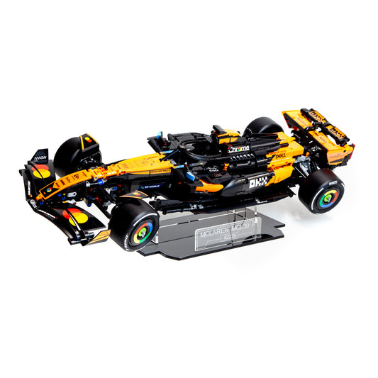 Acrylic Display Stand For LEGO McLaren MCL39 F1® Car 42228