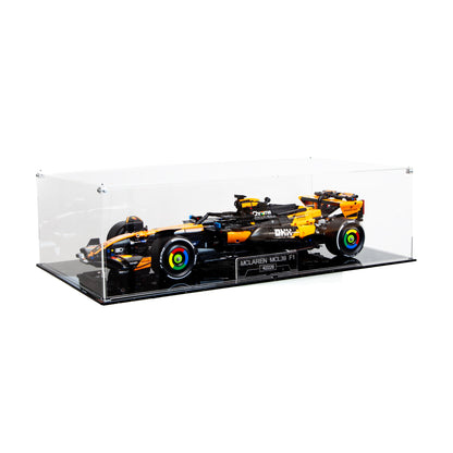 Stackable Display Case for LEGO® Technic 1:8 & 1:10 Scale Models