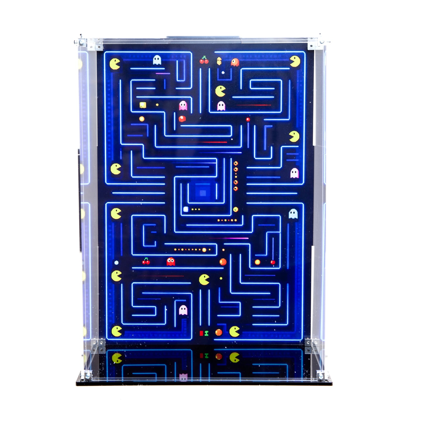 Acrylic Display Case for LEGO PAC-MAN Arcade (Set 10323)