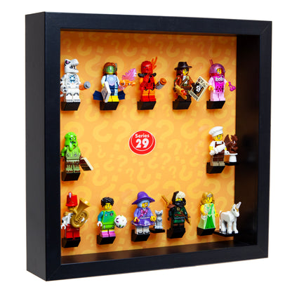 Series 29 Minifigure Frame Insert