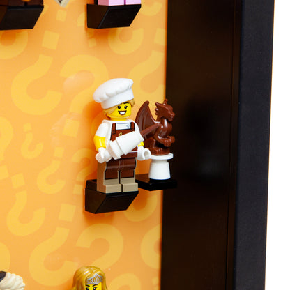 Series 29 Minifigure Frame Insert