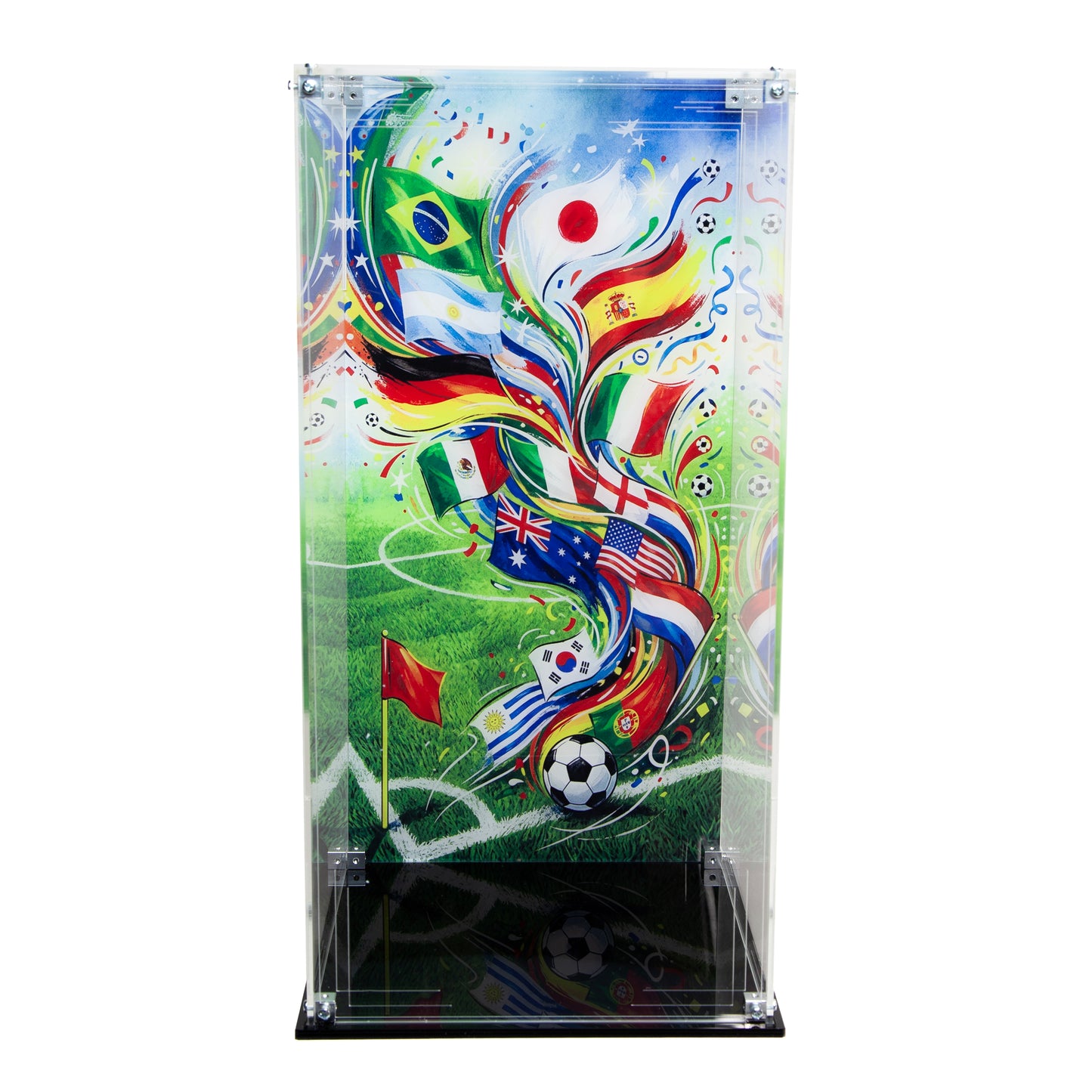 Acrylic Display Case for LEGO FIFA World Cup Trophy 43020