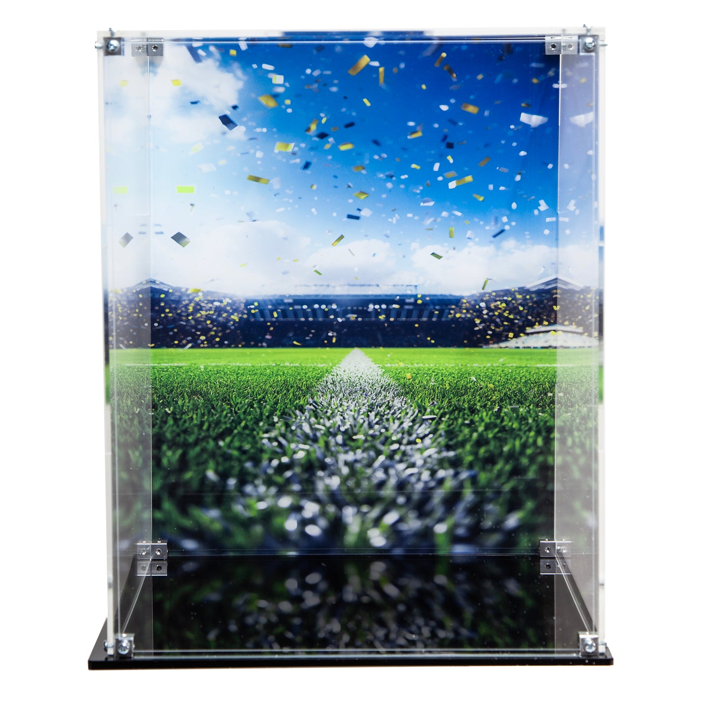 Acrylic Display Case for LEGO Football 43019