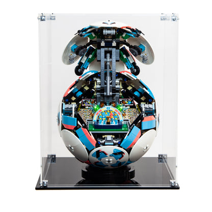 Acrylic Display Case for LEGO Football 43019