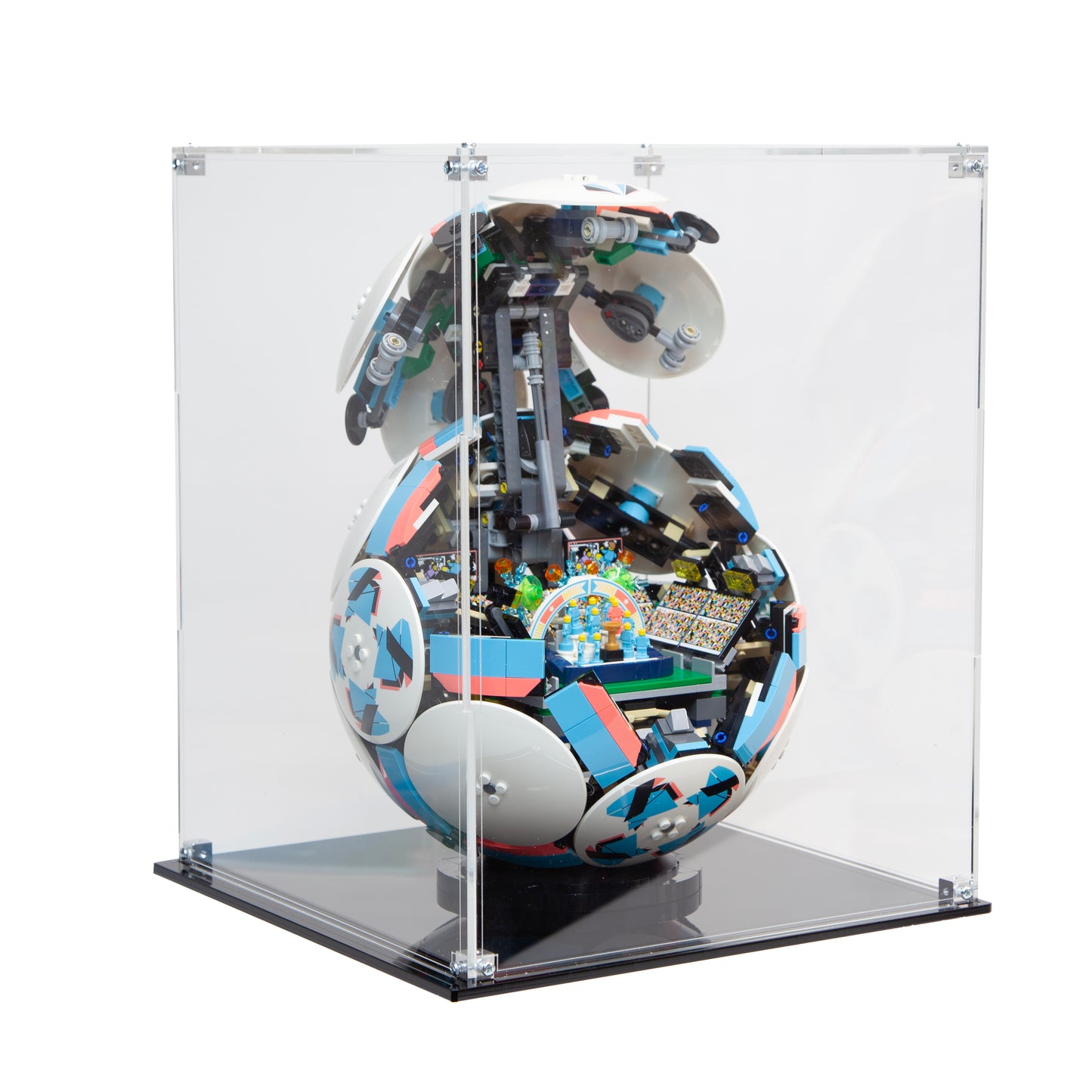 Acrylic Display Case for LEGO Football 43019