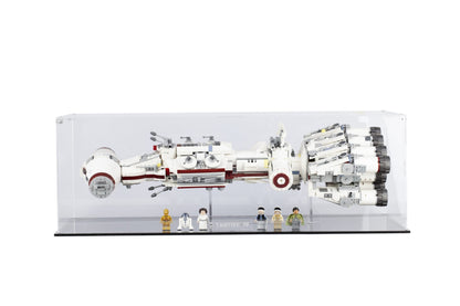 Acrylic Display Case for the LEGO® Tantive IV™75244