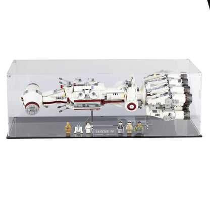 Acrylic Display Case for the LEGO® Tantive IV™75244