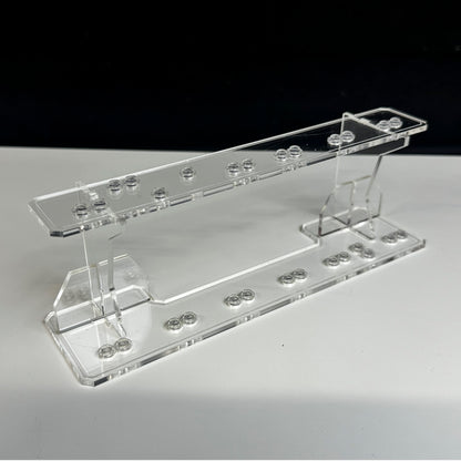 Acrylic Minifigure Display stand for LEGO CMF Series 27