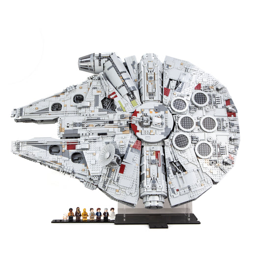 Acrylic Display Stand For The LEGO UCS Millennium Falcon 75192