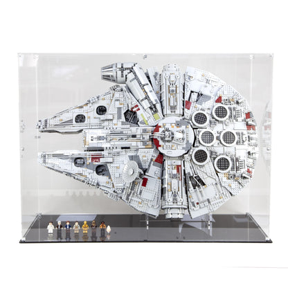 Acrylic Display Case for the LEGO® Star Wars Millennium Falcon 75192