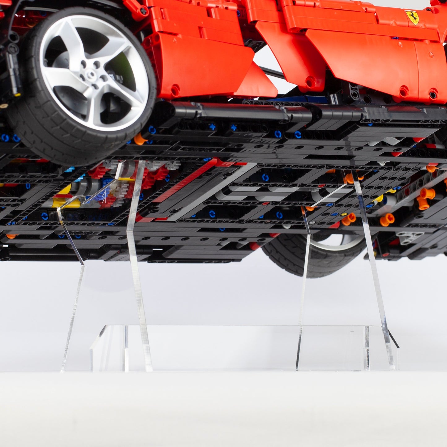 Acrylic Display Stand for the LEGO® Ferrari Daytona SP3 42143