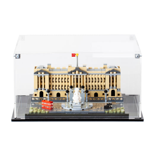 Acrylic Display Case for the LEGO® Architecture Buckingham Palace 21029