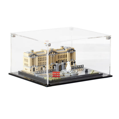 Acrylic Display Case for the LEGO® Architecture Buckingham Palace 21029