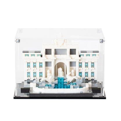 Acrylic Display Case for the LEGO® Trevi Fountain 21020