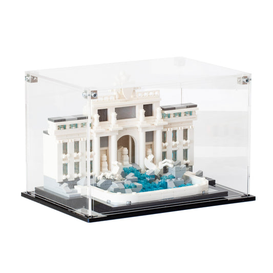 Acrylic Display Case for the LEGO® Trevi Fountain 21020
