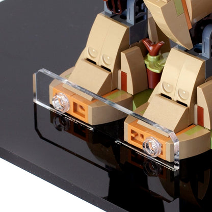 Acrylic Display Stand for the LEGO® MARVEL I am Groot 76217
