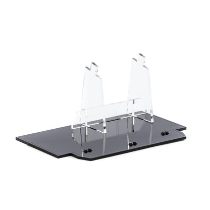 Acrylic Display Stand for the LEGO® Star Wars™ UCS Luke Skywalker’s Landspeeder™ 75341