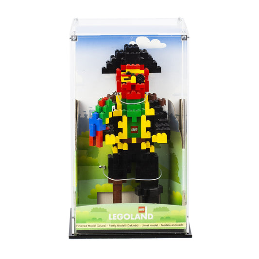 Acrylic Display Case for the LEGO® LEGOLAND Vintage Pirate