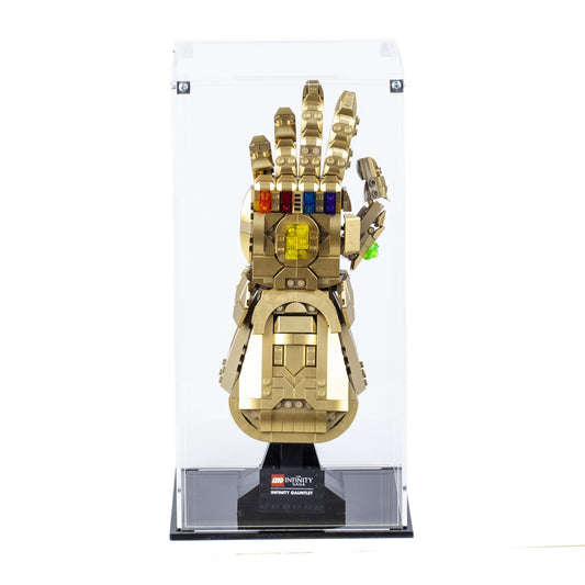 Acrylic Display Case for the LEGO® Infinity OR Nano Gauntlet