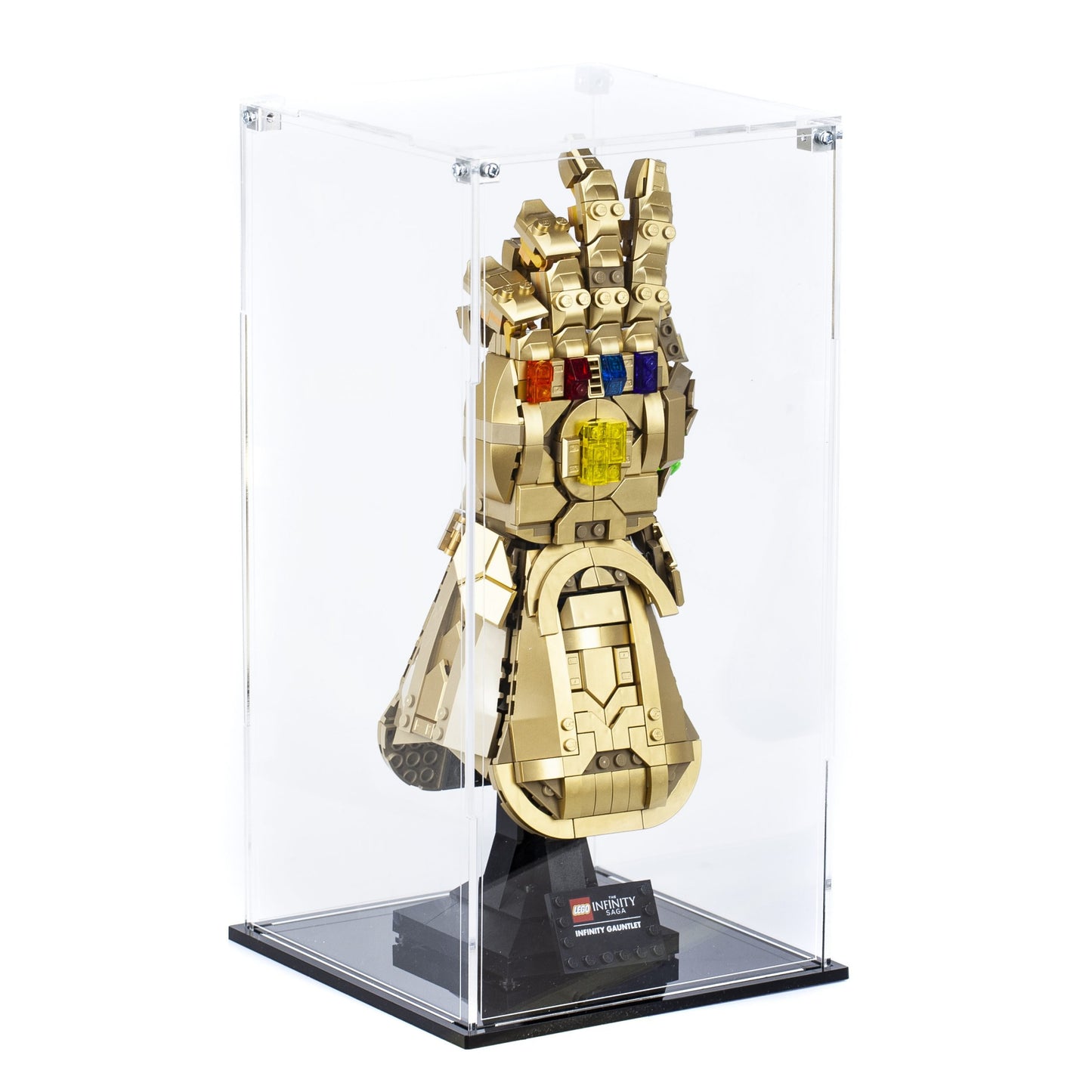 Acrylic Display Case for the LEGO® Infinity OR Nano Gauntlet