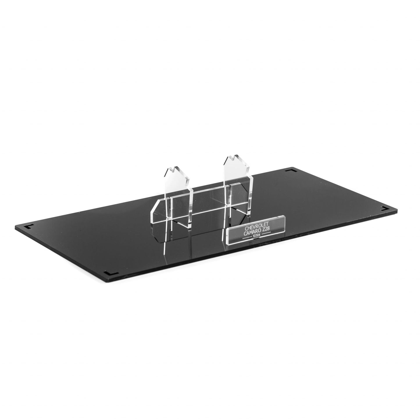 Acrylic Display Case for the LEGO® Chevrolet Camaro Z28 10304