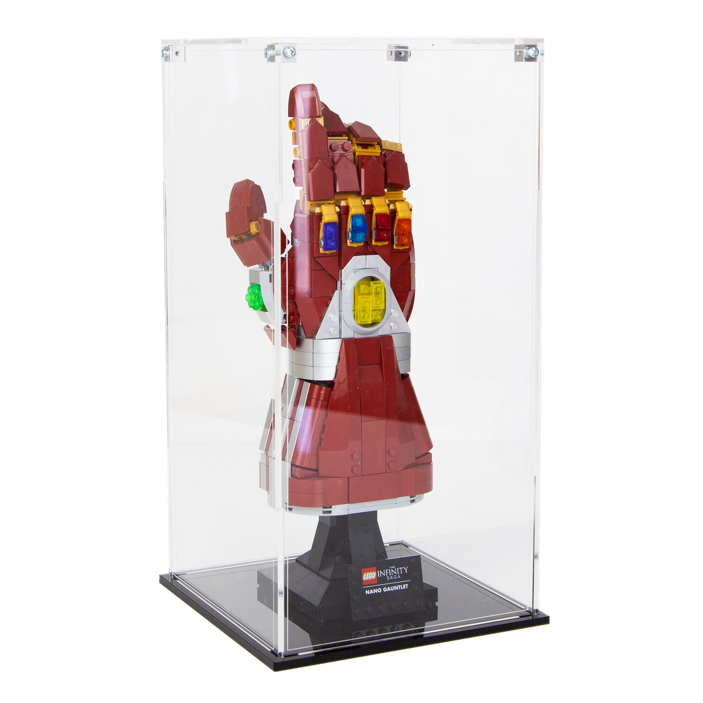 Acrylic Display Case for the LEGO® Infinity OR Nano Gauntlet