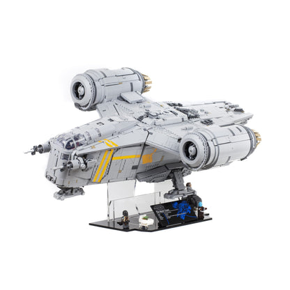 Acrylic Display Stand for LEGO UCS The Razor Crest™ 75331