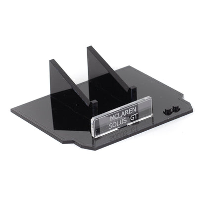 Acrylic Display Stand For The LEGO Speed Champions 2023