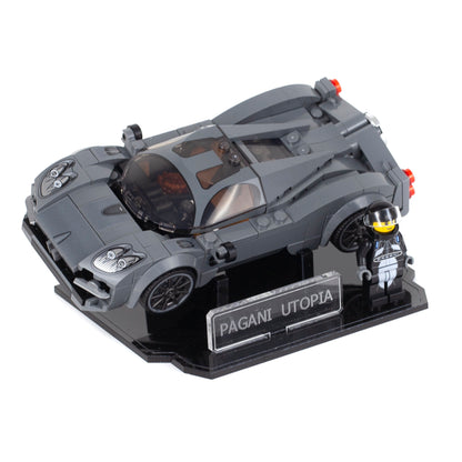 Acrylic Display Stand For The LEGO Speed Champions 2023