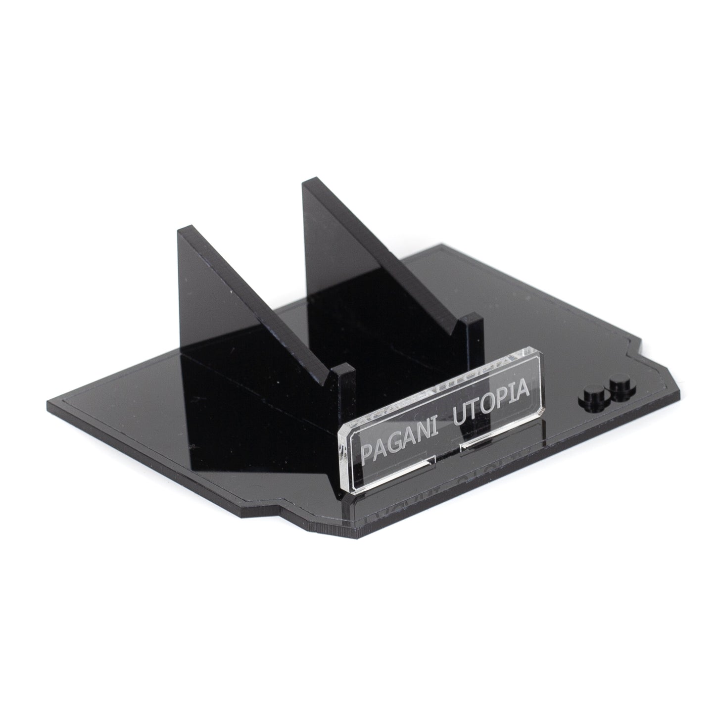 Premium Display Stand for LEGO® Speed Champions 2023 Models