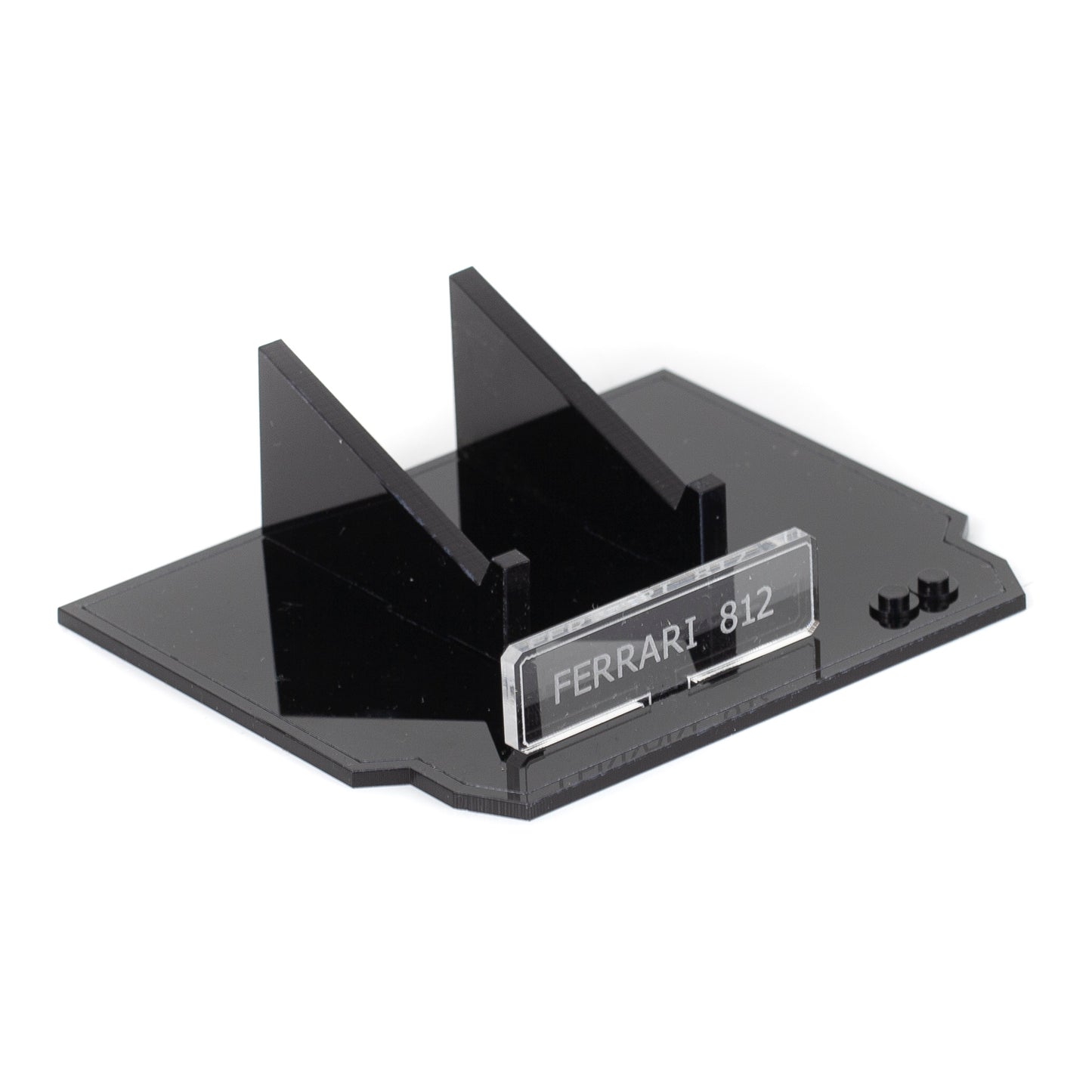 Premium Display Stand for LEGO® Speed Champions 2023 Models