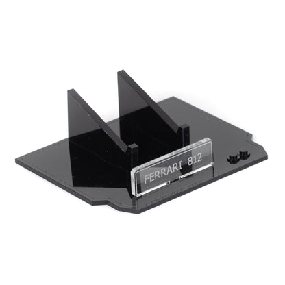 Premium Display Stand for LEGO® Speed Champions 2023 Models