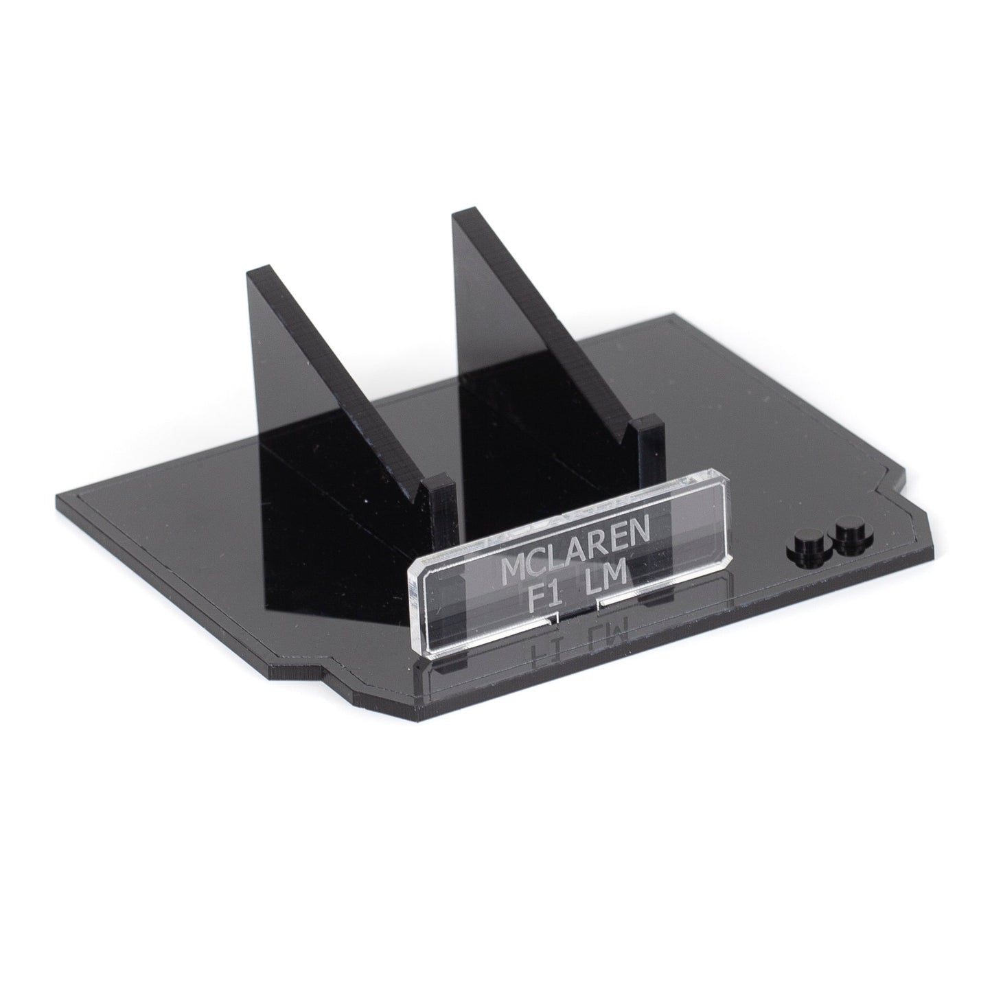 Acrylic Display Stand For The LEGO Speed Champions 2023